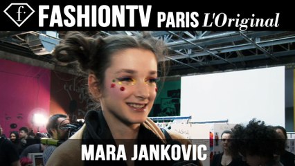 Mara Jankovic: My Look Today | Model Talk | FashionTV