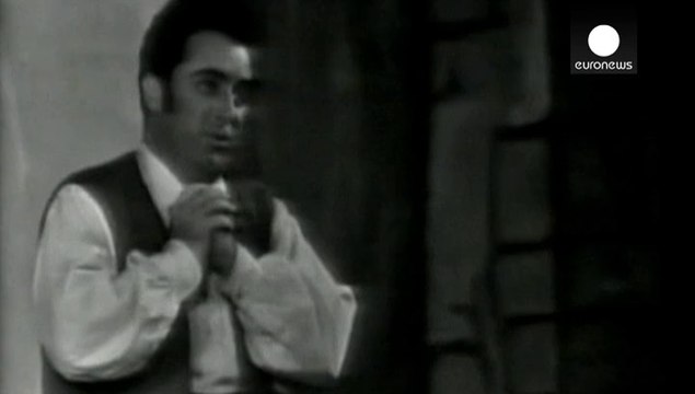 Verdi de luto tras las muerte del tenor Carlo Bergonzi