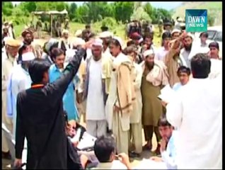 Popalzai again divides Pakistan on Eid