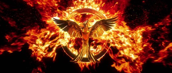 Hunger Games 3 Mockingjay Part 1