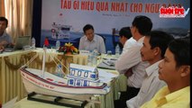 Tìm tàu cá hiệu quả nhất cho ngư dân