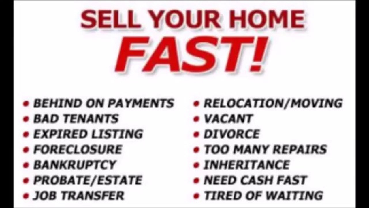 (336) 525-1645 | WE BUY HOUSES Chesterfield, VA | Sell Your Home For CASH FAST!