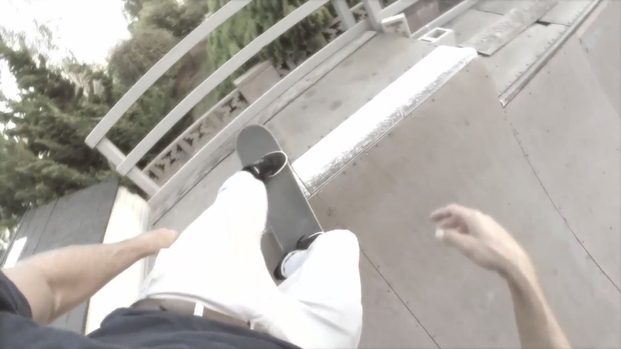 SLS 2014 GoPro Hometown Challenge - Val Surf - Skateboard