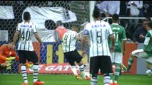 Corinthians 2-0 Palmeiras / Brasileirão 2014
