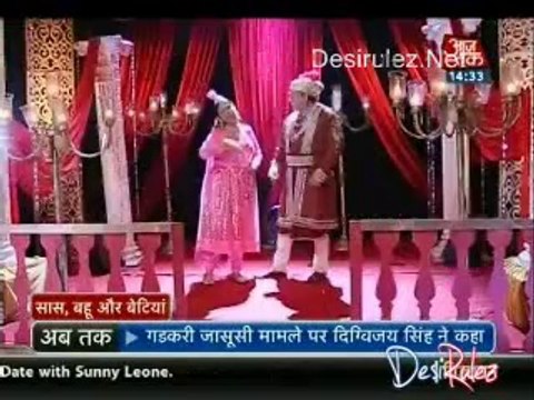 Saas Bahu Aur Betiyan [Aaj Tak] 28th July 2014pt1