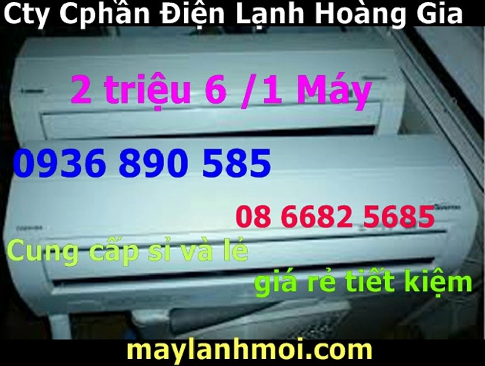 0936890585,may lanh cu inverter tai quan tan binh,ban gia re