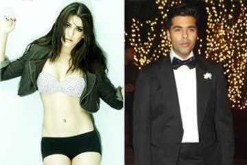 Not just the villain, Kjo to play Anushka's lover!
