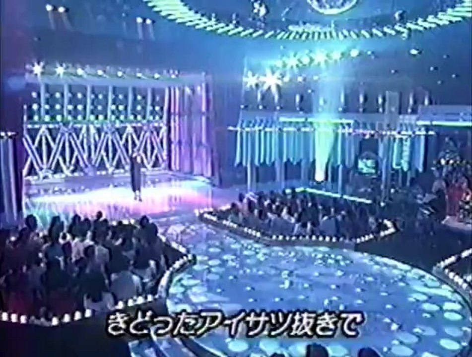 セクシーナイト　三原じゅん子  (1994)