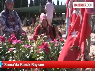 Soma'da Buruk Bayram
