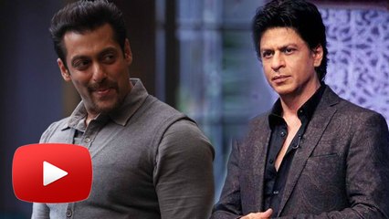 Salman Khan's KICK Success | Shahrukh Khan's SHOCKING REACTION