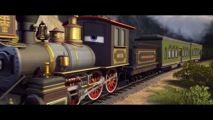 Planes 2 (2014) - Extrait "Direction Piston Peak" [VF-HD]