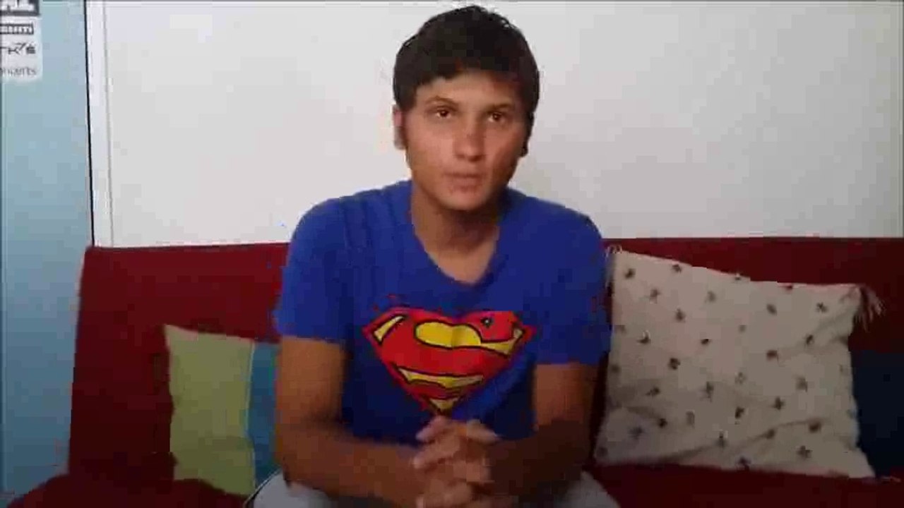 Interview with Turkish Students (Grundtvig Project) in Graz / Austria 2014