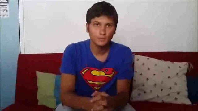 Interview with Turkish Students (Grundtvig Project) in Graz / Austria 2014