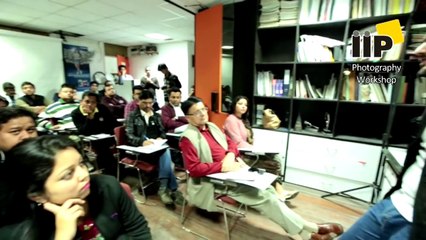 2-DAY BASIC PHOTOGRAPHY WORKSHOP