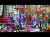 Monster High Scaris City of Frights Trailer