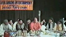 Ustad Tafu Khan King of Tabla has Launched Website