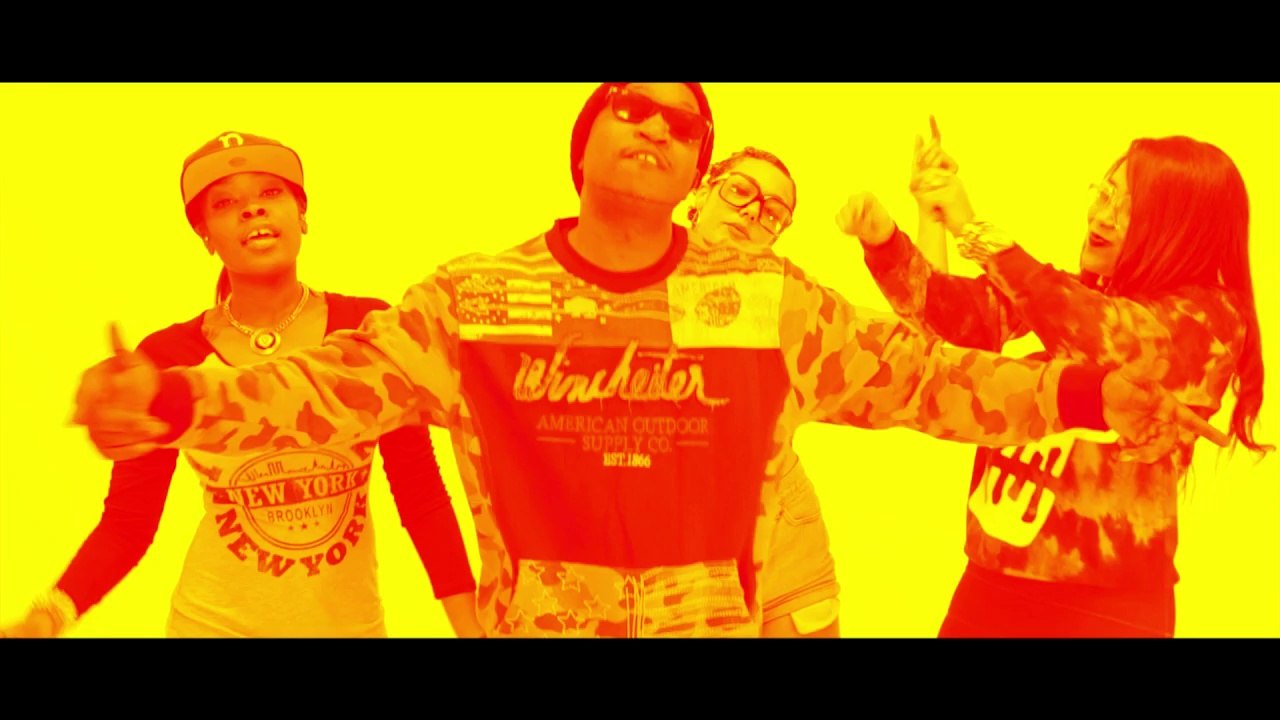 "YOU SEE ME" OFFICIAL MUSIC VIDEO SEAN HINES #NOTHINGCAMEEASY