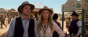 A Million Ways To Die In The West Official Red Band Trailer #1 (2014)