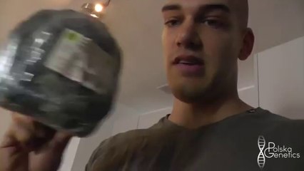 Einkaufs Video - Cheat Day nach der FIBO, Macros im Aufbau