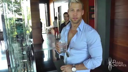 ProBro Lifestyle im Paresa Hotel Phuket - Behind the scenes