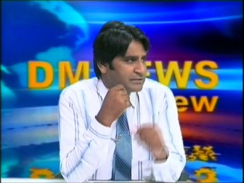 Gaza Crisis July 2014, Israel Paletine Conflict, Policy of Hamas & Israel, Israel Lobby in USA (Analysis by Abu Turab Varaich)