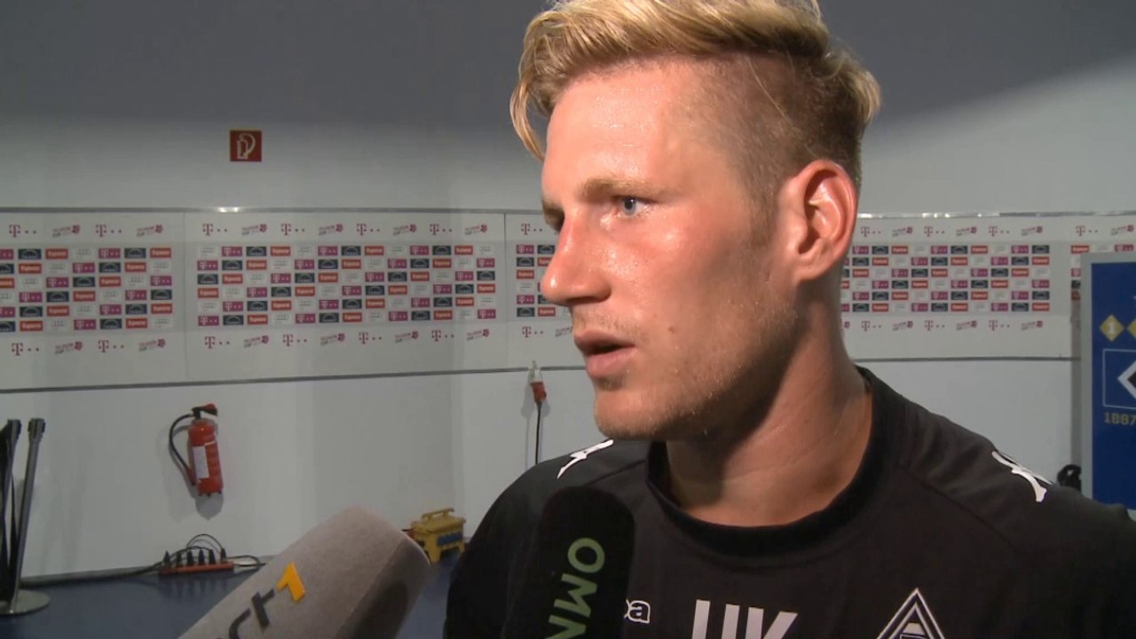 Telekom Cup: Hahn: 'Favre verlangt sehr viel'