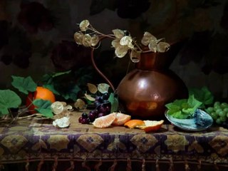 oil painting techniques - squinting friend or foe Values and edges simplified - Video Dailymotion