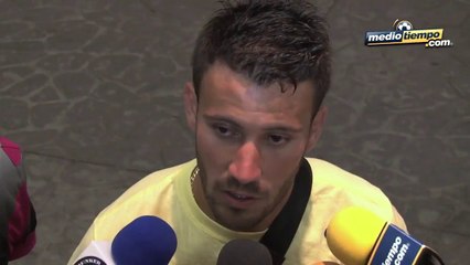 Pude ser expulsado: José Daniel Guerrero