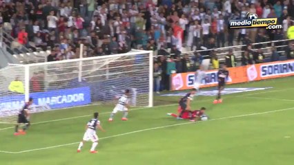 Gol del Pachuca Vs Monterrey (0 - 1)