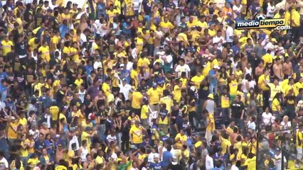 Goles del: América Vs. Xolos (2 - 1)