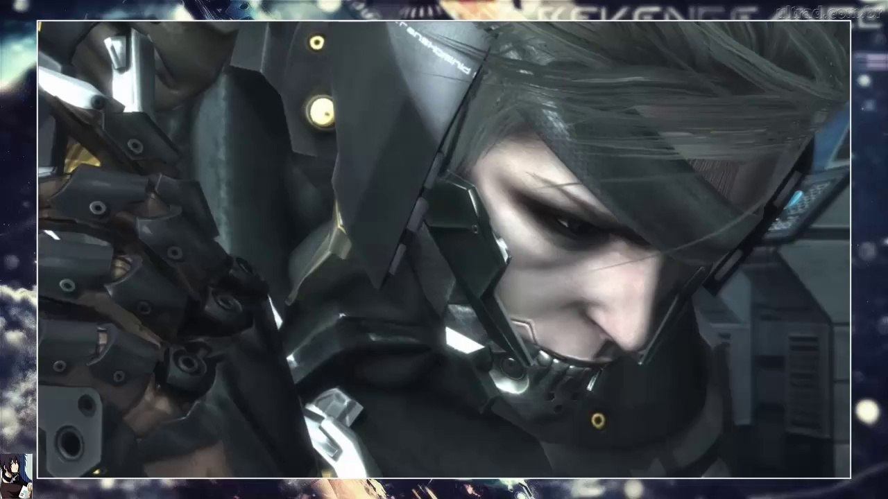 Metal Gear Rising Revengeance #5 Dossier R-02 Le laboratoire de recherche