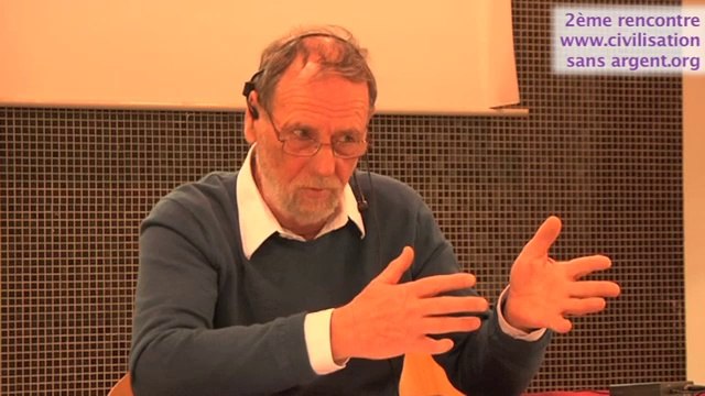 2ème rencontre pour une civilisation sans argent - 4bis/7 le porte monnaie livre