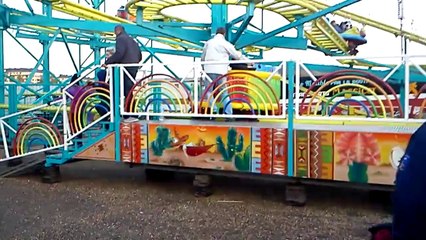 fête foraine - st romain (rouen) 2014 [partie 1/4]