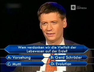 Die Harald Schmidt Show - 0921 - 2001-05-04 - Madonna, Valerie Koch, Horst Evers