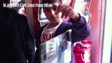 An Eye For An Eye - Expositions France - Inde 2011