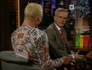 Die Harald Schmidt Show - 0926 - 2001-05-22 - Stefan Kretzschmar, Mike Krüger
