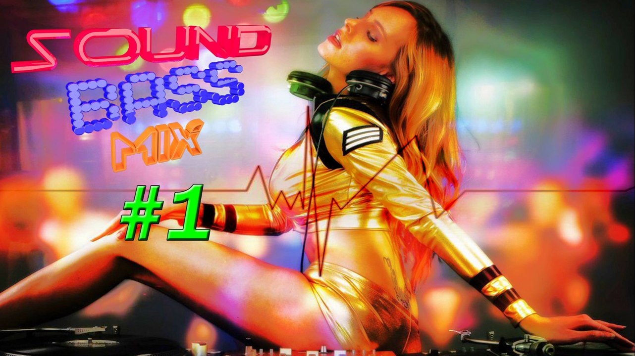New Electro House Mix 2014 OnAir Sound Bass Mix #1