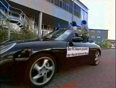 Die Harald Schmidt Show - 0928 - 2001-05-24 - Atze Schröder, Susanne Stichler