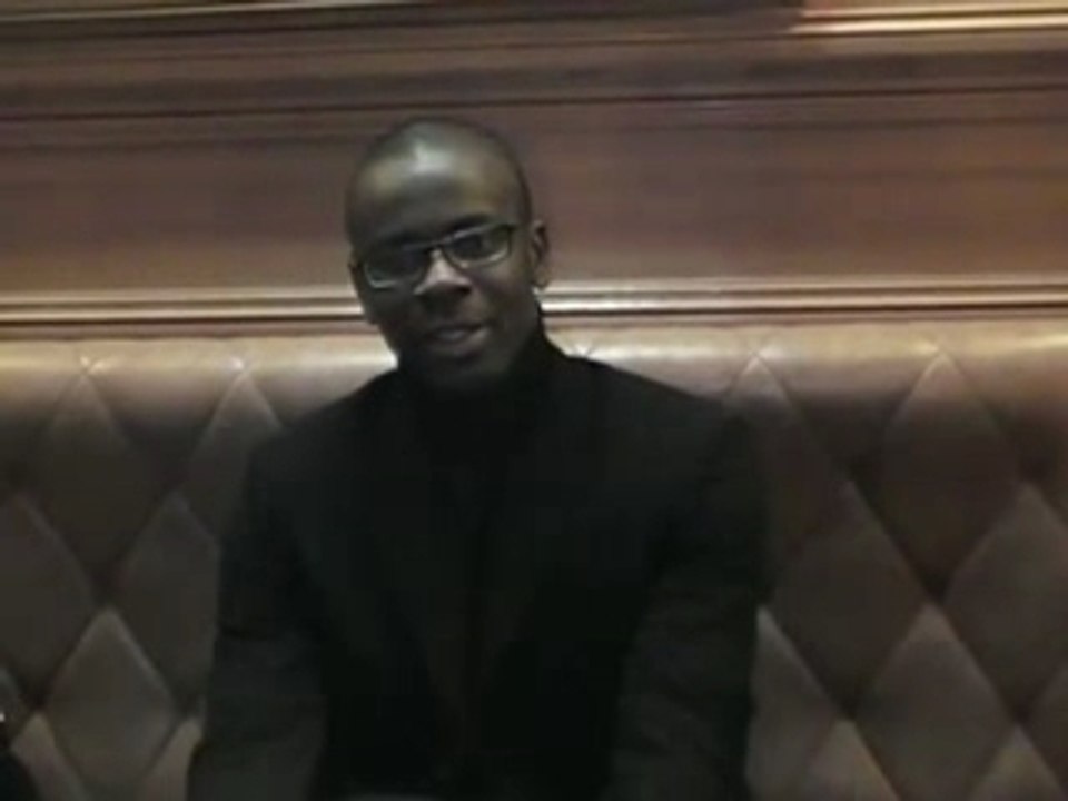 Lilian Thuram - Jeannette Bougrab