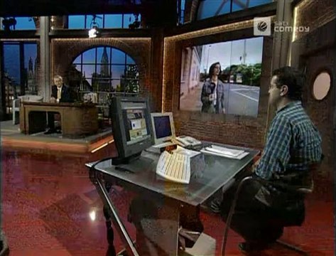 Die Harald Schmidt Show - 0931 - 2001-05-30 - Dr Götz Alsmann, Götz Alsmann Band