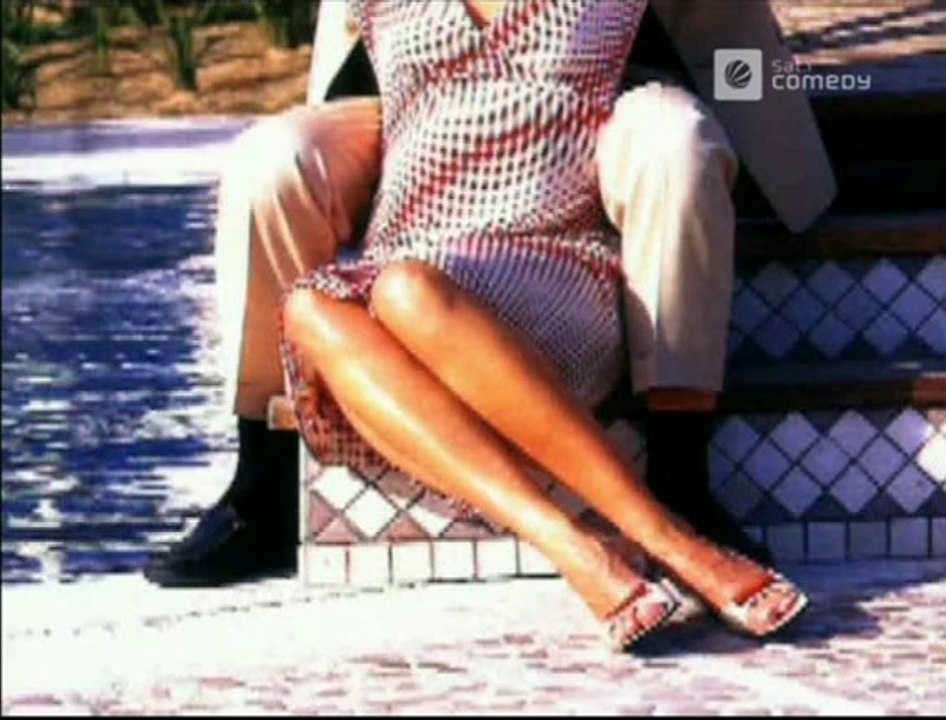 Die Harald Schmidt Show - 0932 - 2001-05-31 - Oliver Welke, Jessica Winter, Dr Brömmes Schuld