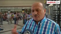 Ankara-İstanbul YHT seferine yoğun ilgi - TCDD Genel Müdürü Karaman -