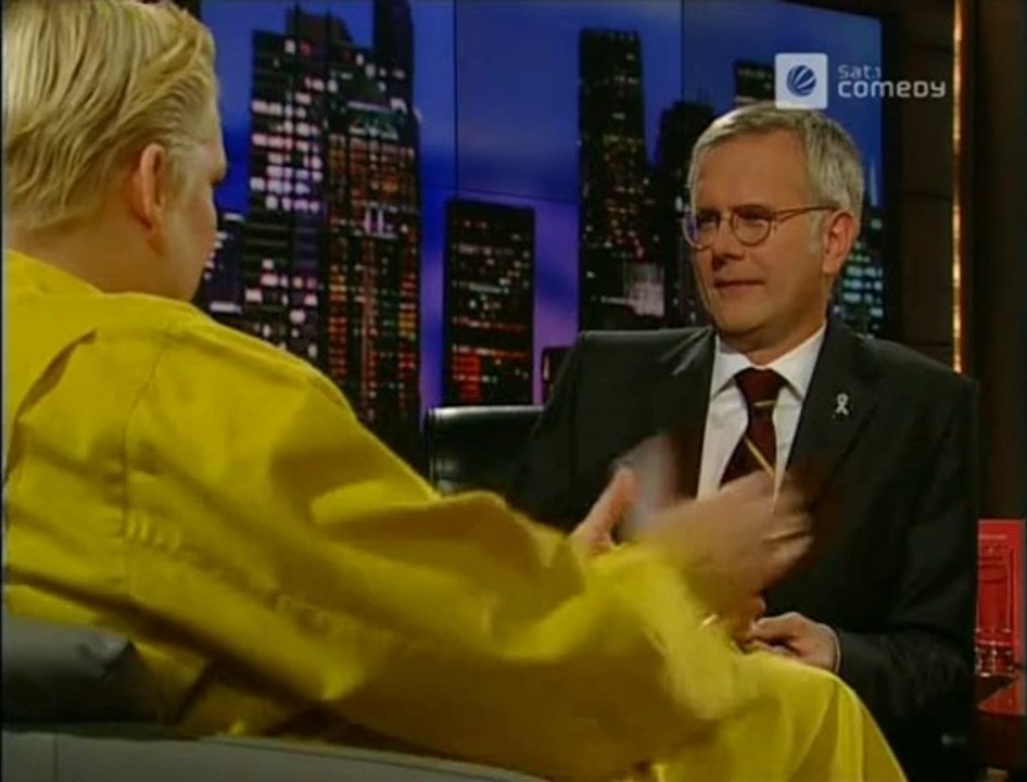 Die Harald Schmidt Show - 0942 - 2001-06-19 - Hella von Sinnen, Sarah Connor