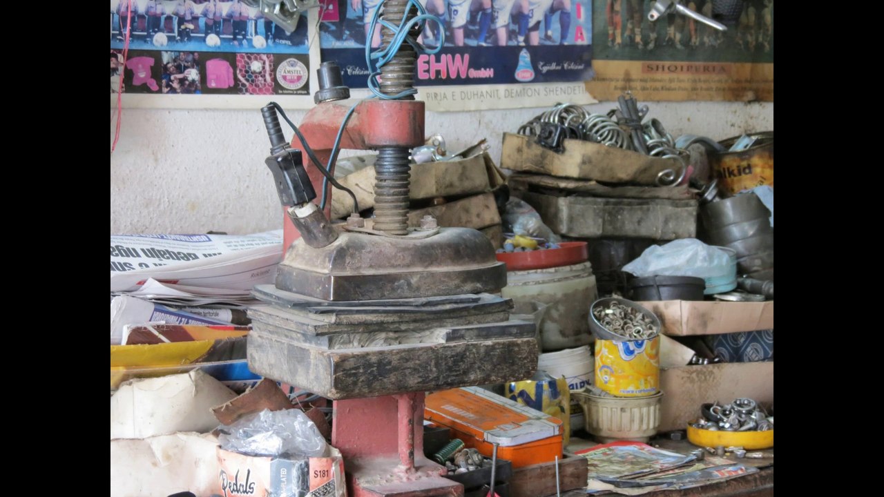 Raid 2cv  le Croalbanie, Raid 2cv cool 2014, Rallye 2cv