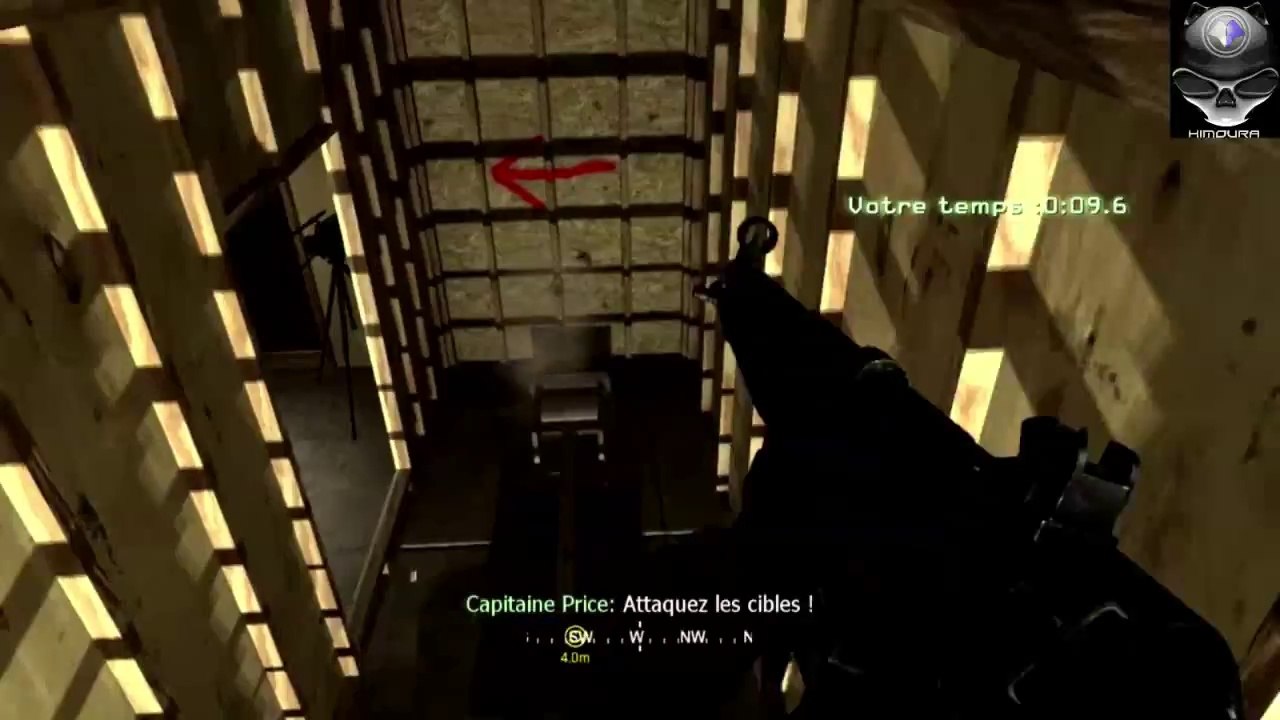 CoD 4 Modern Warfare - Walkthrough en Français et en HD - Episode 1