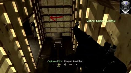 CoD 4 Modern Warfare - Walkthrough en Français et en HD - Episode 1