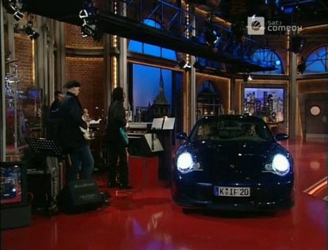 Die Harald Schmidt Show - 0949 - 2001-06-29 - Christian Clerici, Bettina & Claudia