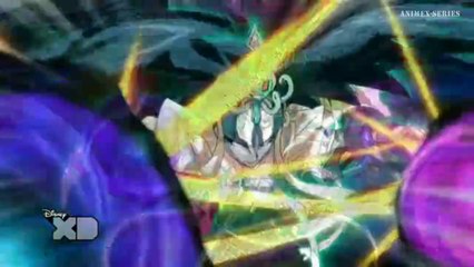 Inazuma Eleven Go Chrono Stone 16 ¡Duelo En El Festival [Audio Español]