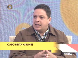 "Delta debe conseguir pasajes a los viajeros"