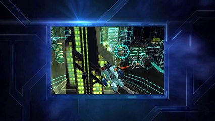 LEGO Ninjago : Nindroids - Trailer d'annonce PS Vita 3DS